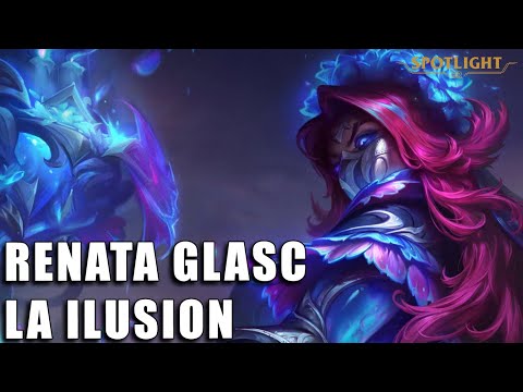 La Ilusion Renata Glasc - League of Legends COMPLETO