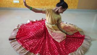 Ghar More Pardesiya - Kalank | Dance Cover| Choreography | Varun, Alia &amp; Madhuri| | Pritam