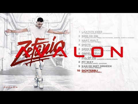 10. Zefanio - Dichterbij (prod. Valentin Pairel)
