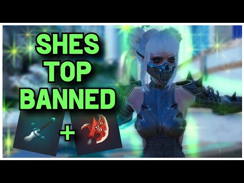 YUREI IS GONNA POP OFF ANYWHERE | Yurei Off Lane Gameplay  | Predecessor