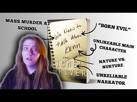 Who Gets the Blame? | We Need to Talk About Kevin by Lionel Shriver