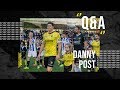 Q & A met... Danny Post!