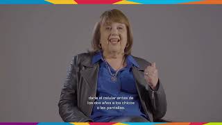 Uso de pantallas - Liliana González