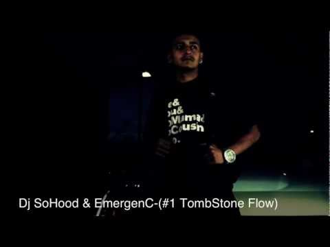 Dj SoHood & EmergenC-(#1 TombStone Flow)