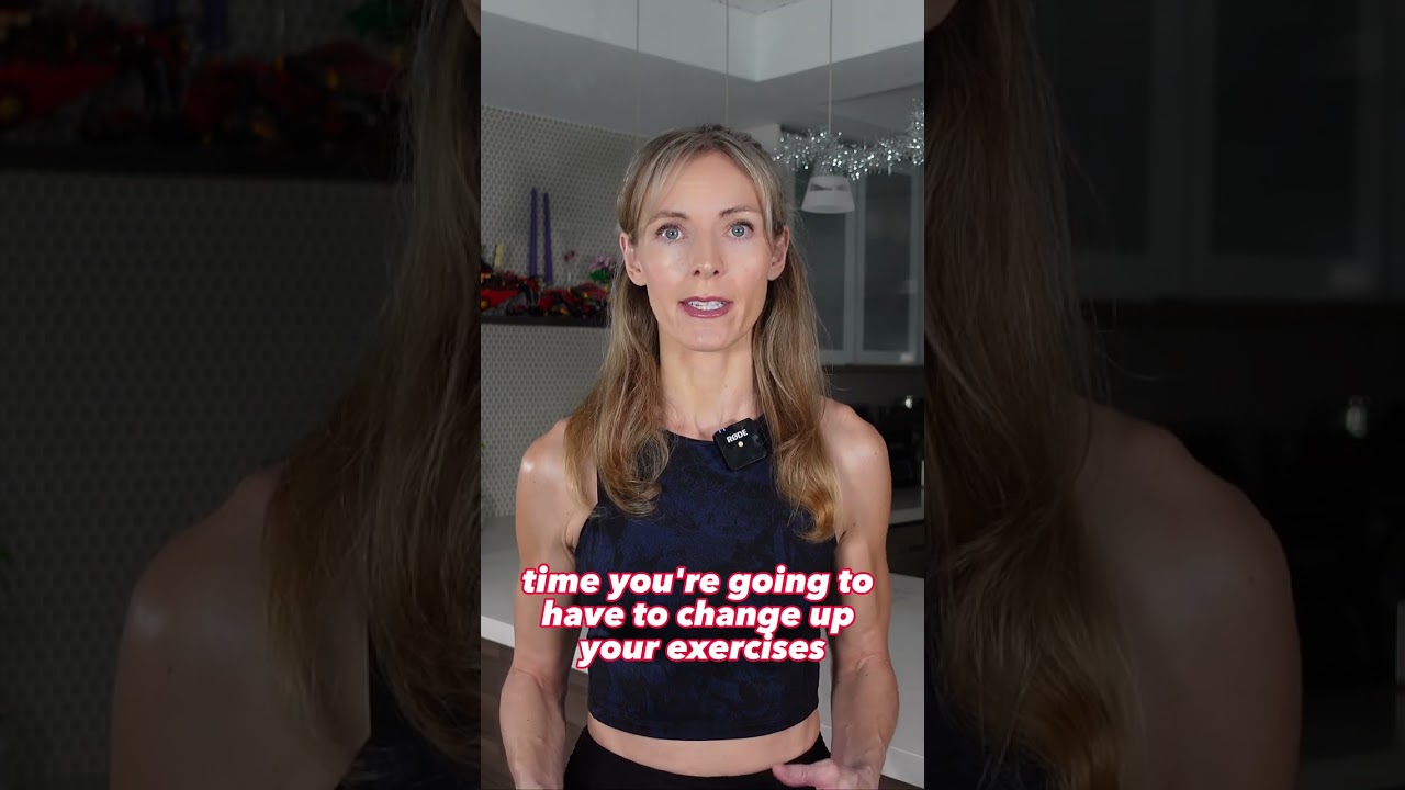 How Progressive Resistance Training Works Over 40