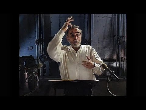 Vittorio Gassman legge Dante - Commedia - Inferno, Canto XXII