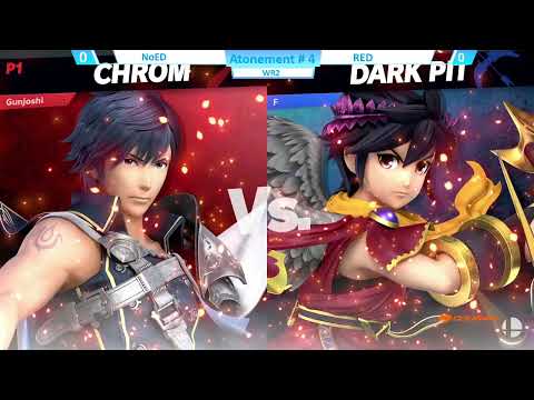 Atonement #4 | Rali (Dark Pit) vs Gunjoshi (Chrom)