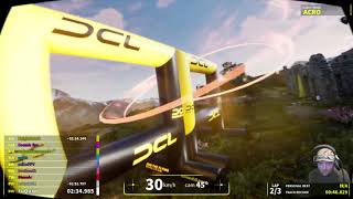 DCL Hard Tracks Drone Champions League FPV Racing