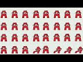 Alphabet Lore Say A A Million Times