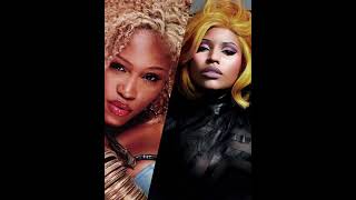 Nicki Minaj remix of Eve&#39;s &quot;Tambourine&quot;. (Unreleased)🔥🔥