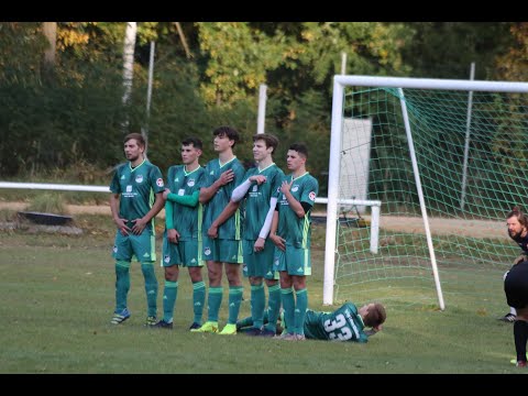 Kreisoberliga --- SpVgg Lohsa/Weißkollm vs SV Post Germania Bautzen 2:2 (1:1)