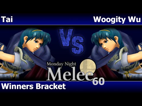 MNM 60 Melee - Tai (Marth) vs Woogity Wu (Marth) - Winners Bracket