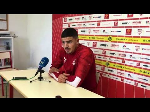 Football - Nîmes : "Il ne faut pas lâcher " (Briançon)