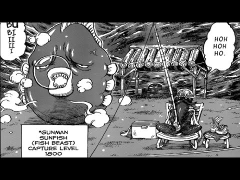 TORIKO CHAPTER 325 LIVE REACTION