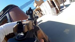 (No) trigger control