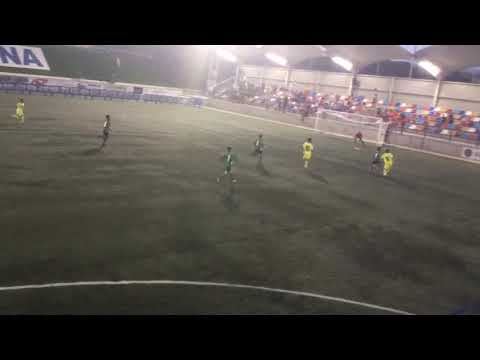 RESTV / Villareal C.F. 1 - C. D. Berceo A 0 / BENJAMÍN / 1a Fase Gp. D