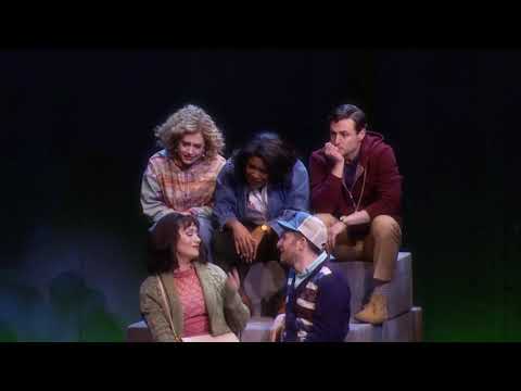 Falsettos Tour - "The Baseball Game"