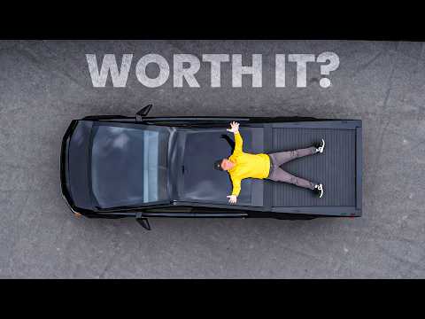 One Year of Driving, Is Cybertruck Worth it?