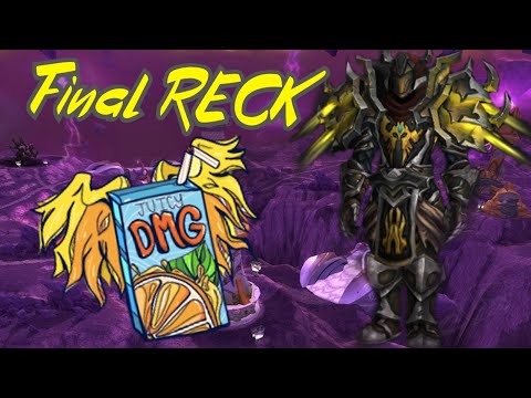 Final Reckoning is ALIVE - Ret Paladin PvP - WoW 9.0.2 Shadowlands