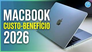 Qual o Melhor Macbook Custo Beneficio 2026? Macbook Air M4 vs M1 (Comparativo)