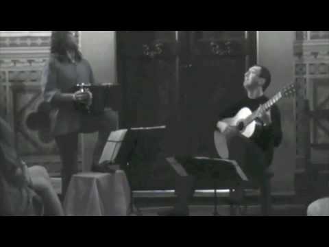 Bandini Chiacchiaretta duo: El Choclo  (Angel Villoldo)