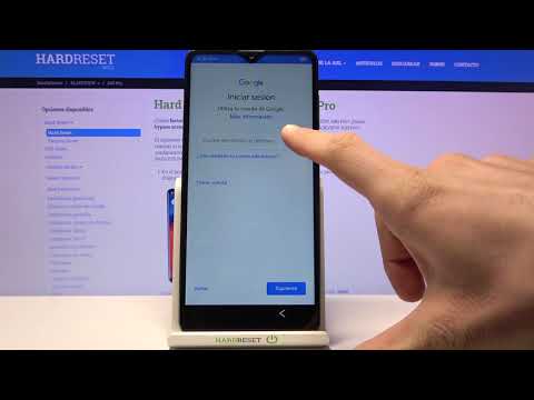 How to set up Blackview A80 Pro - first power on and initial setup