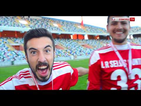 Final da Taça de Aveiro - O Filme