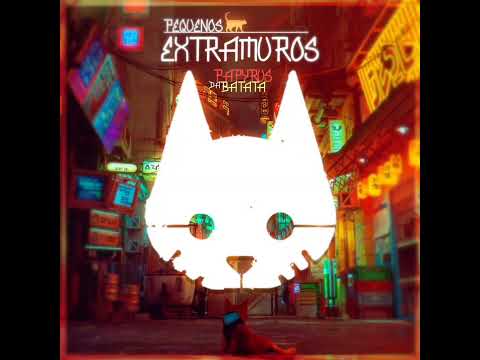 Pequenos Extramuros - Papyrus Da Batata ( feat. LisCattus ) - Stray Song PT-BR