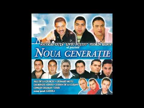 Nicolae Guta, Liviu Pustiu si Florin Baboi Prezinta: Noua generatie (2007)