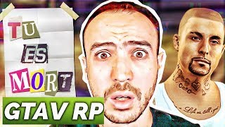 J'AI REÇU DES MENACES DE MORT ! ( GTA RP )