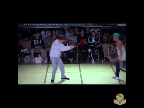 Massive Monkees vs The Ruggeds   BBoy Championships World Finals