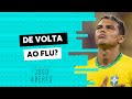 Thiago Silva no Fluminense? Fred revela conversas com zagueiro