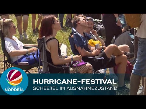 Hurricane Festival 2022: Scheeßel wieder im Ausnahmezustand