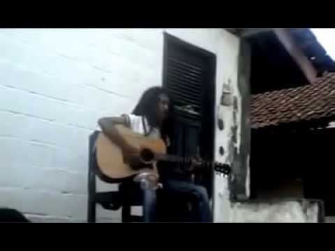 Fredy Marley - Ale Hitam Original (COVER)