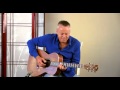 Tommy Emmanuel - Locomotivation - Guitar Lesson
