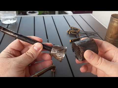 Restoration - Antique Ottoman coffee grinder