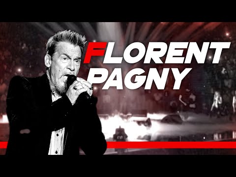 Johnny Hallyday et Florent Pagny chantent en duo dans Taratata !