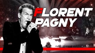 Johnny Hallyday et Florent Pagny chantent en duo dans Taratata !