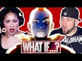 Marvel Fans React To The WHAT IF Season 2 Premiere Sponsored By The Yesoul G1 S PLUS