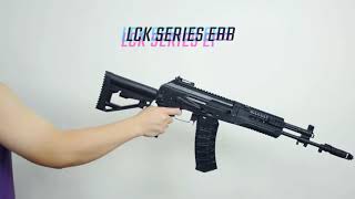 LCT AK blowback