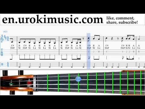 How to Play Violin Fall Out Boy - Church Tabs um-ih352