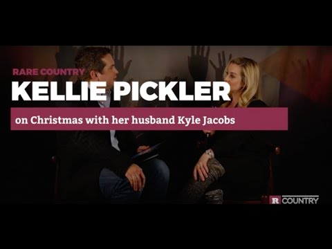 Kellie Pickler on Christmas with Her Husband Kyle Jacobs