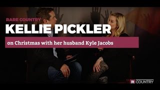 Kellie Pickler on Christmas with Her Husband Kyle Jacobs