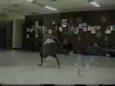 Bboy Ninja (2001 - 2003)