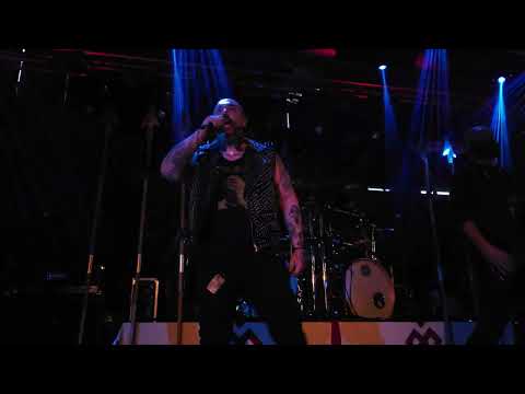 Caronte - Sagittarius Supernovae - Live @ Fuori Orario, Taneto di Gattatico (RE), Italy - 06/04/2025