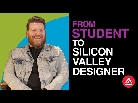 UI/UX Design Alum DESIGNS THE FUTURE for Volkswagen | Alumni Spotlight