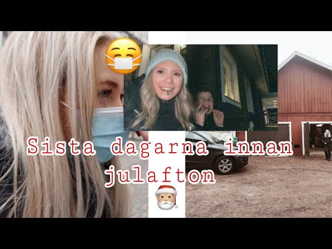 Det här är PINSAMT.. *får även riktigt jullov nu*