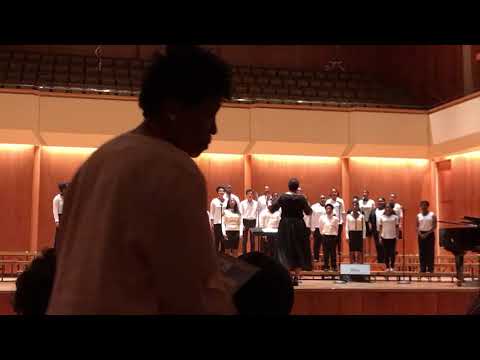 UI Black Chorus ISYM 2018 (Part 1)