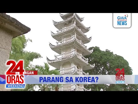 Abangan ang pinakamainit na balita ngayong September 20, 2025 mamaya sa 24 Oras Weekend