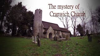 A sobbing spirit at St Mary's Church